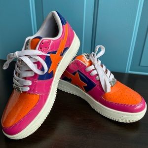 A Bathing Ape Bape Sta Low